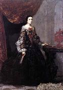 Portrait of Teresa Francisca Mudarra y Herrera